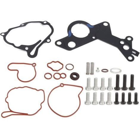30 pièces Kit de réparation de pompe tandem à carburant sous vide 038145209 remplacement pour siège 1.2TDI 1.4TDI 1.9TDI 2.0TDI 2.0SDI 00-10 accessoires automobiles (1/5)