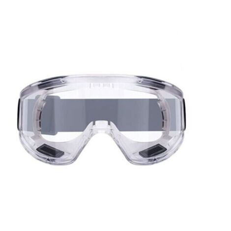 Lunettes de Protection Anti-buée Surlunettes de Sécurité Anti-rayures Idéal pour Bricolage. Chimie. Travaux. Chantiers (1/5)