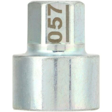 Douille antivol pour vis de roue – Compatible 1. 3. 5. 6. 7 Series et X1. X2. X3. X4. X5. X6. Z4 – Matériau métal - 7Series (1/5)