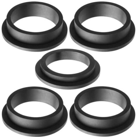 Kit de réparation pour pompe à filtre à sable – 4 joints toriques en L 11228 + 1 joint 11412 – Étanchéité efficace pour moteur Intex