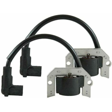 2x bobine d'allumage pour moteur Kawasaki Fh381v Fh430v pour John Deere