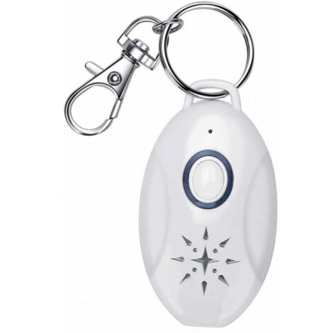 Répulsif à ultrasons portable pour extérieur – Protection longue durée contre moustiques. puces et tiques – Charge micro USB (1/5)