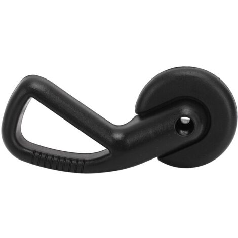 Levier de poignée de réglage du siège droit – Remplacement pour Peugeot 206 207 – Matériau ABS résistant aux chocs – Ajustement direct