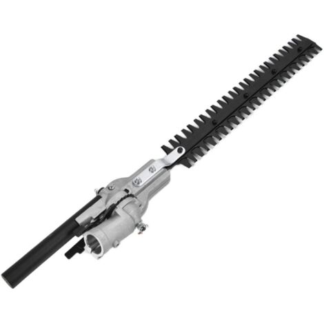Pièces de fixation pour tête de taille-haie en acier au manganèse 65 alliage d'aluminium 26 mm adaptées aux machines
