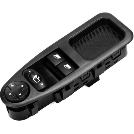 Lève-vitre électrique Master Switch Lifter 6554.ZJ 13Pin Remplacement Convient pour Citroen