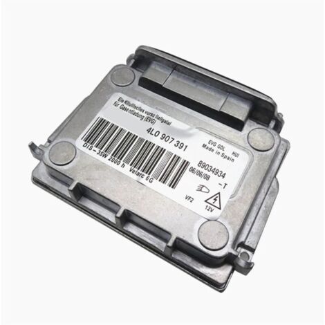 Ballast D1S Xenon HID 89034934 4L0907391 – Module de contrôle pour phares BMW Audi VW GMC Volvo – Luminosité optimale (1/5)