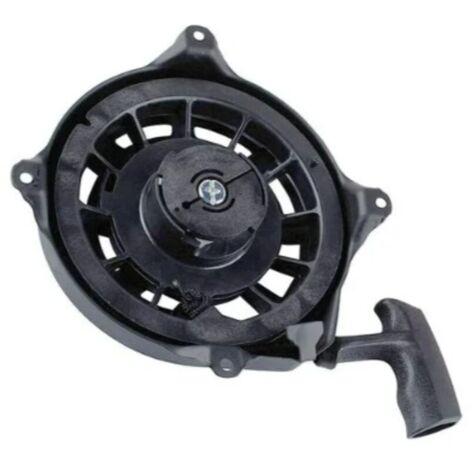 Lanceur pour moteur thermique Briggs & Stratton 497680 – Démarreur de recul en plastique et métal – Compatible moteurs 12 CID et Quantum (1/5)