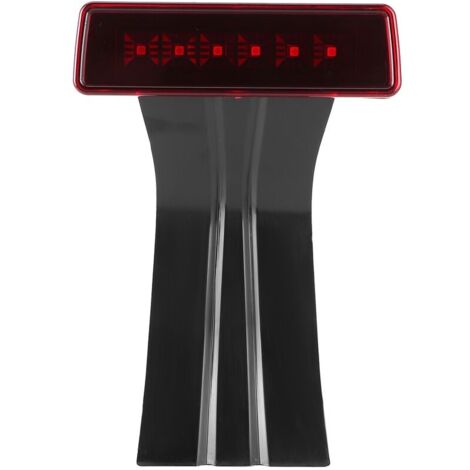 LED lumineuse feu arrière feu stop rouge lentille IP68 étanche pour Jeep Wrangler JK 2/4 porte 2007-2018 (1/5)