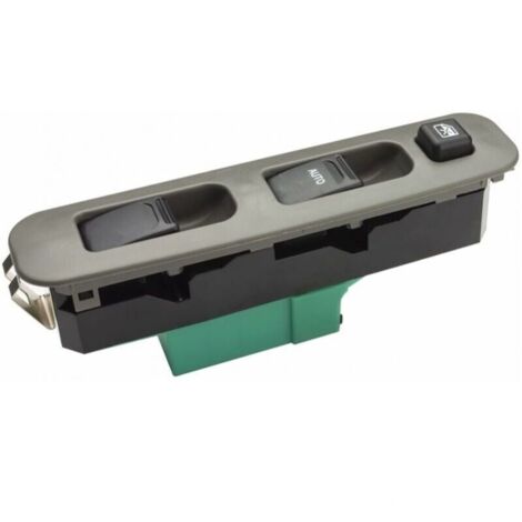 Bouton leve vitre pour Suzuki Jimny – Interrupteur de fenêtre pour Ignis. Carry. Alto – Remplacement haute qualité - 3799081A20 (1/5)