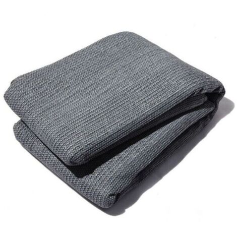 Tapis extérieur 2x3m étanche – Antidérapant. respirant. recyclable – Pour camping. pique-nique. auvent. tentes – Lavable à la main