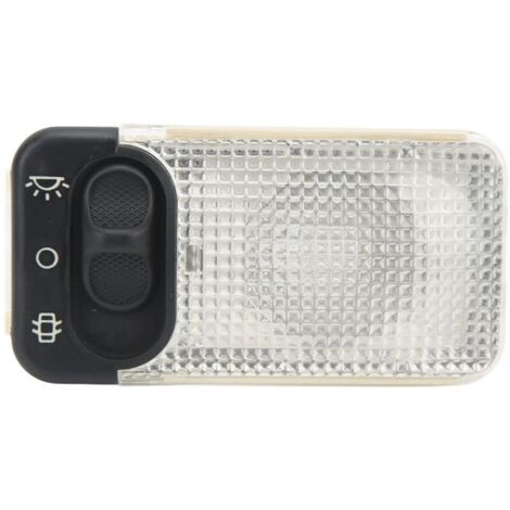 Voiture Intérieur Toit Liseuse 6362P3 Super Lumineux Dôme De Voiture Plafonnier LED Panneau de Remplacement pour Peugeot 206 207 107 108 306 406 806