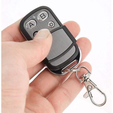aqxreight - Clé de télécommande de porte de garage 433.92 MHz Compatible pour Mhouse/MyHouse TX4 TX3 GTX4 (1/5)