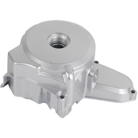 RASTKY Couvercle de Moteur en Alliage D\'aluminium. Support Supérieur de Démarreur. adapté à la Boîte pour 110 125 Pit Quad Dirt Bike ATV pour Une Installation et Un Remplacement Faciles. (1/5)