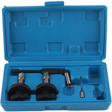 Kit de verrouillage de synchronisation moteur diesel 4 pièces – Compatible Alfa Romeo. Fiat. Ford. Lancia. Suzuki. Opel – Acier au carbone 45