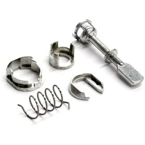Barillet de serrure porte avant compatible Polo 6N1-6N2 1994-2001 – Réparation portes gauche et droite – Numéro de pièce 6N0837223A (1/5)