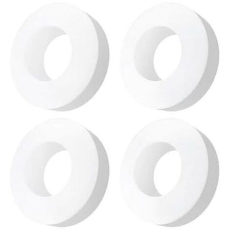 Lot de 4 éponges de nettoyage pour robot piscine Dolphin M200 M400 M500 – Absorption efficace – Pour surfaces en béton et liner (1/4)