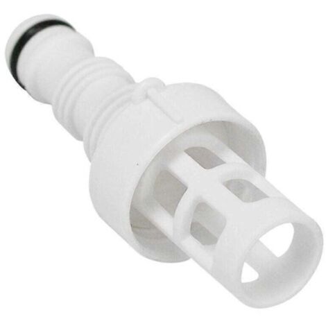 Adaptateur de piscine gonflable. bouchon de loquet. support de fixation de vidange. accessoires de piscine pour la maison (1/3)