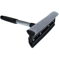 Car Windshield Cleaning Tool Universal Detachable Window Squeegee Cleaning Tool Double Surface Wiper Vehicle Window Wizard Wash