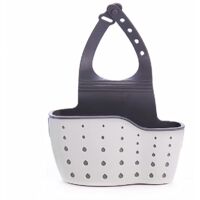 Sponge Holder for Kitchen Sink, Hanging Basket Type Drainer, Hanging Basket Drainer, Sink Storage Shelf, Storage Sponge Holder, for Kitchen Storage, Drain Rack