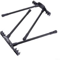 Camping folding table legs, nylon retractable folding furniture legs tightly connected folded and stored to save space