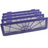 4 Filtres de Remplacement de Haute qualité adaptés au Neato Botvac de .Neato Botvac Robot aspirateur . 4 Botvac HEPA Performance Filter. Neato BotVac Series. D Series et Connected Series