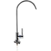 Robinet d'eau potable. robinet de filtration Robinet d'eau RO Purificateur à osmose inverse pour adoucisseur d'eau/électrolyseur