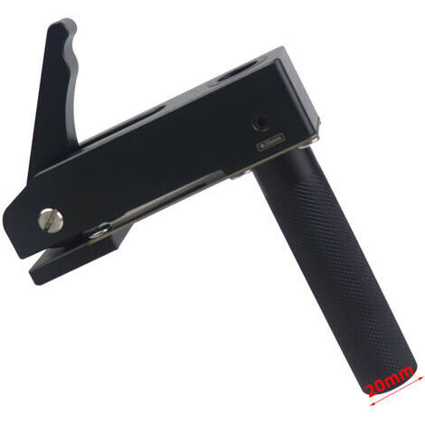Paquete de soporte de abrazadera de 20mm, abrazaderas de gancho de banco de 20mm, abrazaderas de banco, accesorios para tallado de madera, molienda y molienda (1/5)