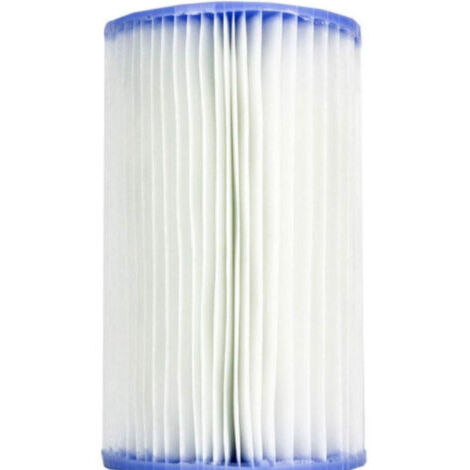 Cartouche Filtrante Intex 29000 Type A – Lot de 2 – Référence INTEX29002 – pour Pompe de Filtration