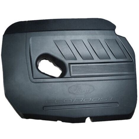 Plaque de protection de soubassement pour moteur EcoBoost 1.5T Ford Escape 2013-2019/Focus 2015-2018 (F1FG6A949AB) (1/3)