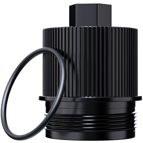 Bouchon de Vidange avec Joint Pentair 190030 – pour Pompe de Filtration de Piscine – avec Rondelle d’Étanchéité (1/5)