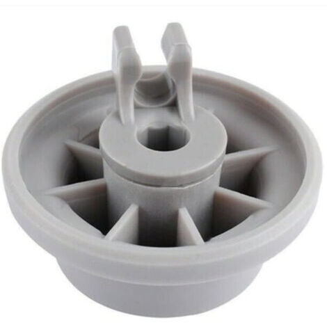 Roue de Panier Inférieur pour Lave-Vaisselle 165314 – Ultra Résistante – Compatible avec Bosch et Kenmore – 1 Pièce (1/3)