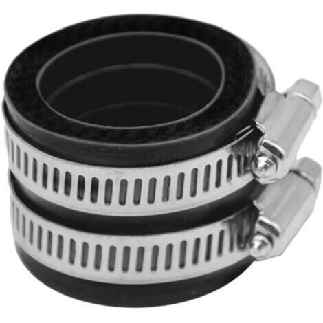 Kit de carburador de 35, 40, 45, 50 y 55 mm para motocicleta. Adaptador de goma para colector de admisión compatible con carburadores MIKUNI, KEIHIN, KOSO y PWK. Accesorios para carburadores de motoci (1/2)