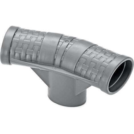 Connecteur en T Bestway P07082 – pour Piscines Rondes – Raccord de Connexion (1/4)