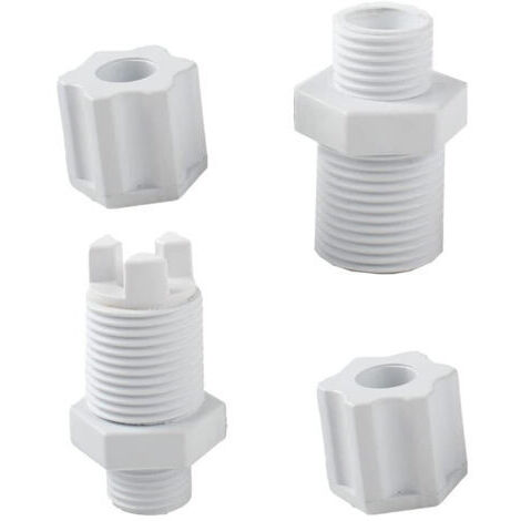 Clapet Anti-Retour et Raccord d’Entrée Hayward CLX220 – 1/4 Pouce – Accessoire de Chloration (1/4)