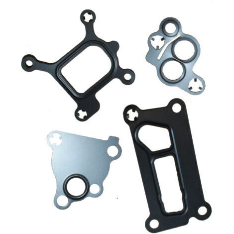 Réparation pour Ford Mondeo/Kuga/Focus 2013-2016 : joint de refroidisseur d'huile, filtre à huile, coussin de siège et joints de siège (référence 1S7Z9D476A). (1/3)