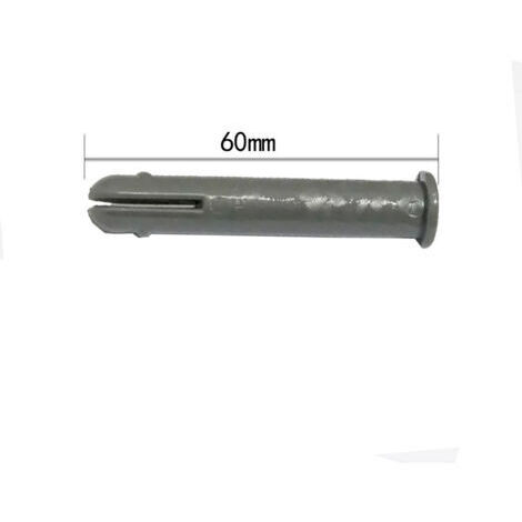 Kit de Goupille et Rondelle Bestway P61796 – Lot de 2 – pour Piscines Pro MAX en Acier