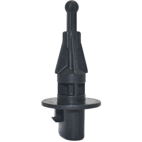 Capteur de température et de débit d'air d'admission (référence 89424-12010) pour Toyota Corolla, Camry, RAV4 et 4Runner. Pièces de rechange compatibles : 1365052G00 et 22634KA070. Connecteur d'origin (1/5)