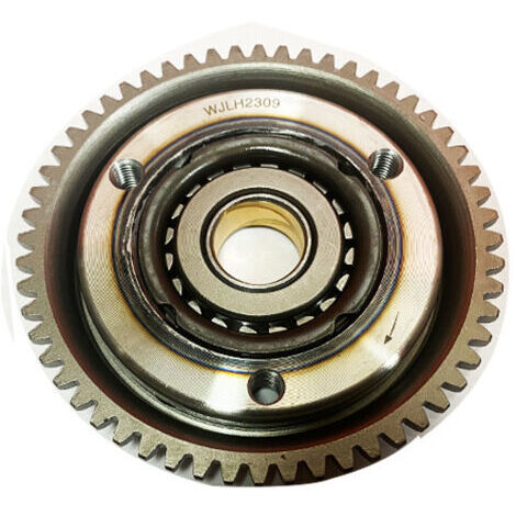 Démarreur à Lanceur (Roue Libre) pour Moteur Zongshen - Compatible CB250, CB200 - Ensemble Complet d'Embrayage de Dépassement (1/4)