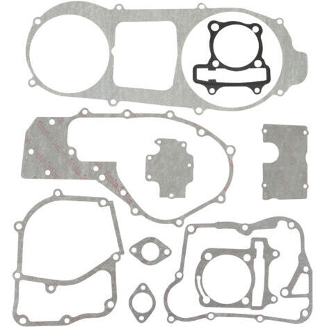 Kit de Joints de Stator pour Moteur GY6 ATV 200cc – Réfection Moteur AU200 – Joints Papier (1/4)