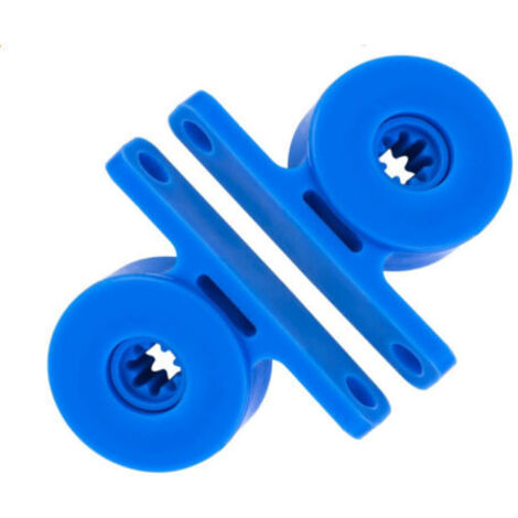 Roulements de Turbine BlueStars C80 – Compatibles avec Nettoyeurs Polaris/Zodiac 180, 280 – Lot de 2 Pièces