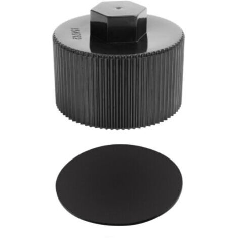 Bouchon de Vidange de Remplacement Pooloop 154712 – Compatible avec Filtres à Sable SD 35, SD 40 (1/5)