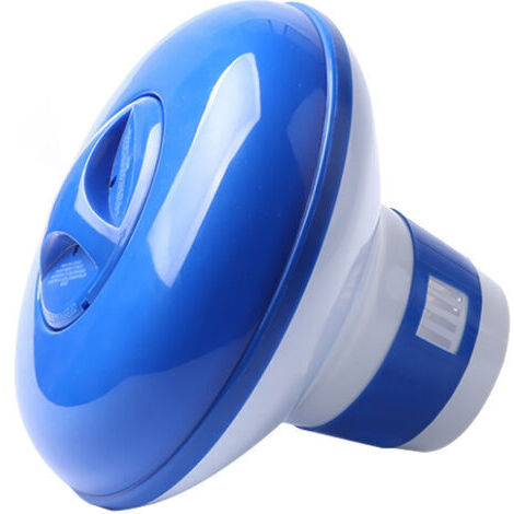 Système de dosage automatique pour la désinfection des piscines (1/3)