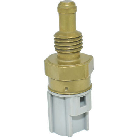 Capteur de température du liquide de refroidissement du moteur, filetage M12x1,5, convient aux Ford Focus, Mondeo, Kuga et Explorer, modèle 8E5A-12A648-AA, F62Z-12A648-AA. (1/5)
