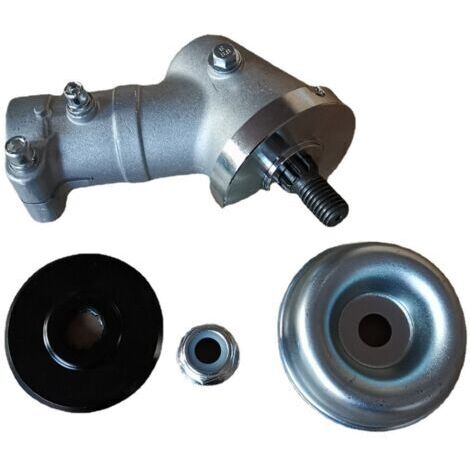 Réducteur Husqvarna, diamètre extérieur 28 mm, filetage 12 x 1,75 mm, référence compatible 528 81 83-01 (1/3)
