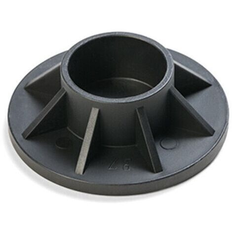 Bouchons d'Extrémité pour Pieds Verticaux de Piscine – Universel Bestway/Intex 10139 – Lot de 4