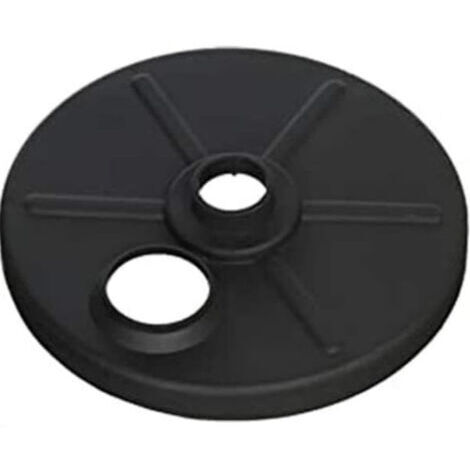 Couvre-Courroie pour Tondeuse Husqvarna 581840401 – Compatible avec les Modèles HU675AWD, HU700L, HU725AWD (1/3)