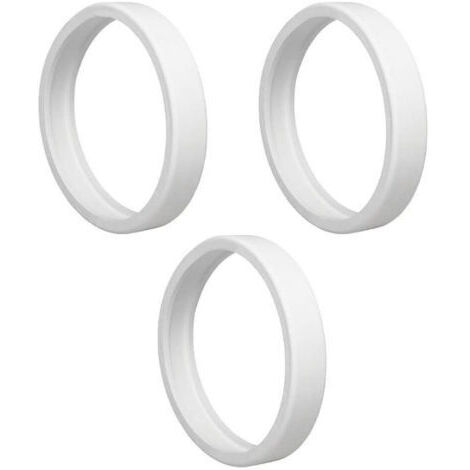 Pneus de Rechange pour Robot Piscine Polaris 180 280 360 380 - Lot de 3 Pièces (1/5)