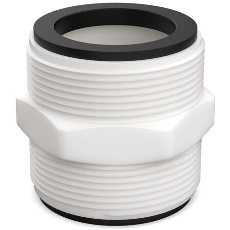 Connecteur 2 Voies pour Tuyau de Piscine 1,5" – Compatible Intex, Coleman et Piscines Hors Sol (1/5)