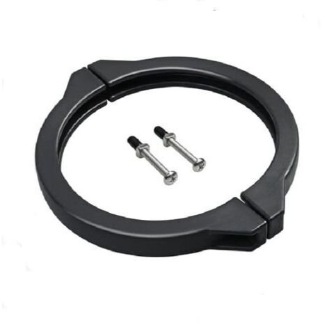 Kit Collier de Serrage pour Vanne de Filtre à Sable - Compatible Pentair Meteor 1,5 Pouces (38 mm) - Pièce de Rechange 152165
