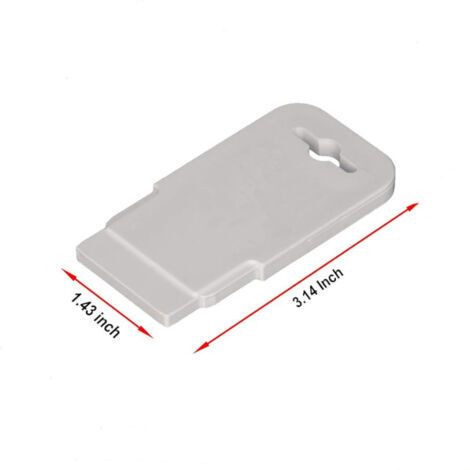 Outil de Démontage pour Buse de Retour de Piscine SP1419T – Compatible Hayward SP1419 – Extraction Facile (1/4)